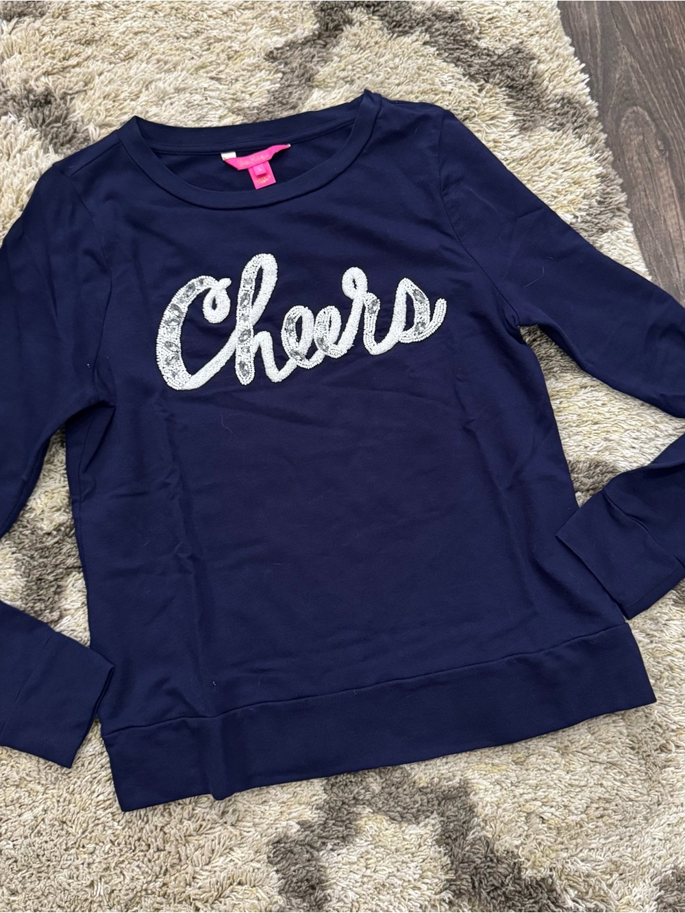 Lilly Pulitzer Rami Sweatshirt - Picture 2 of 3